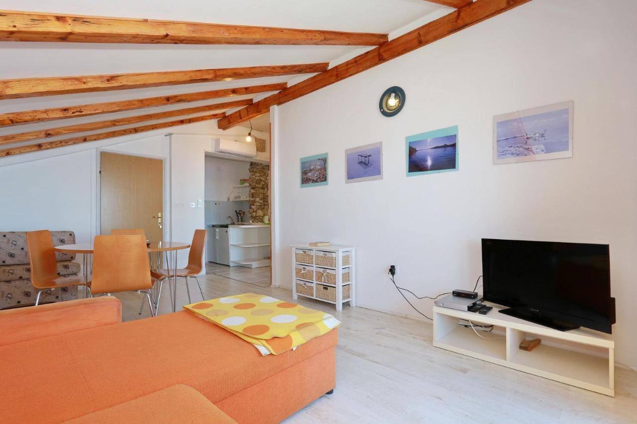 Apartmani Stanka&Joso Razanac Bagian luar foto