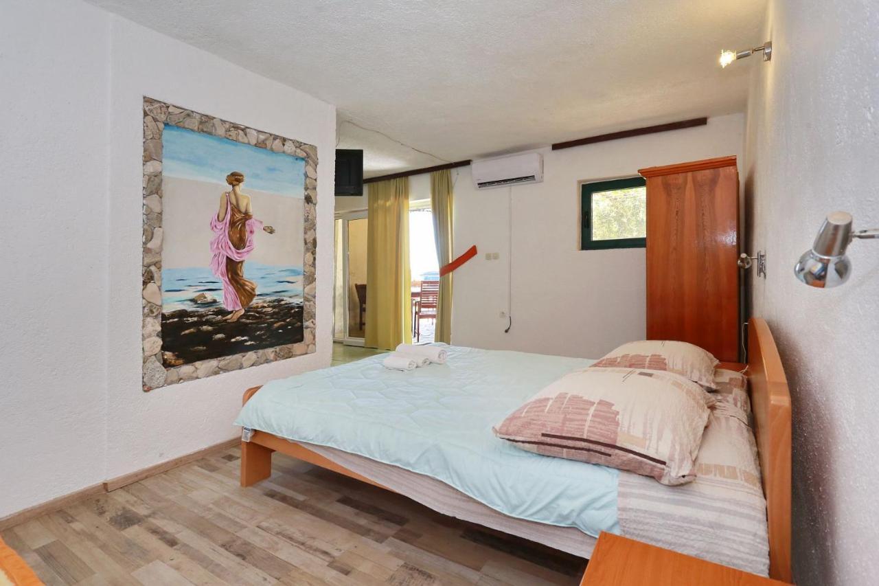 Apartmani Stanka&Joso Razanac Bagian luar foto