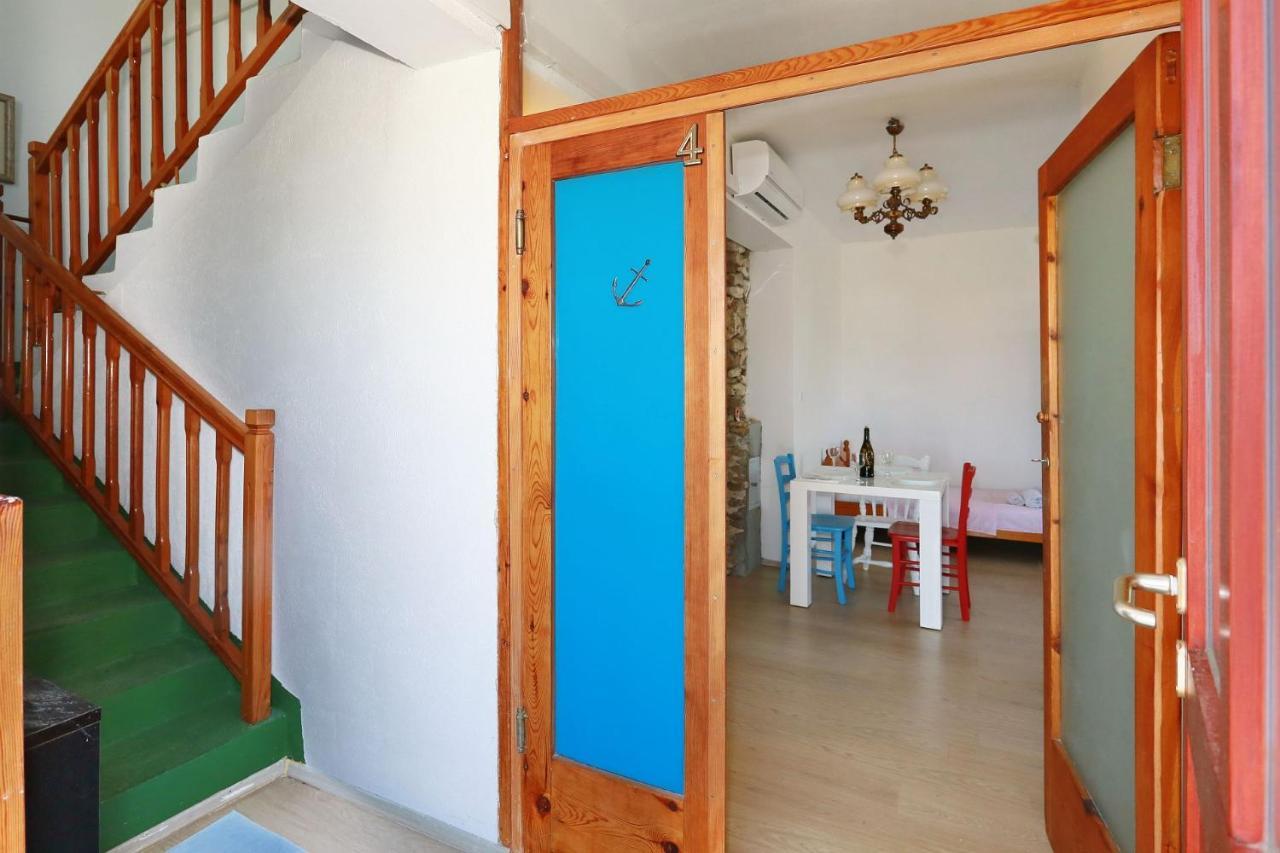 Apartmani Stanka&Joso Razanac Bagian luar foto