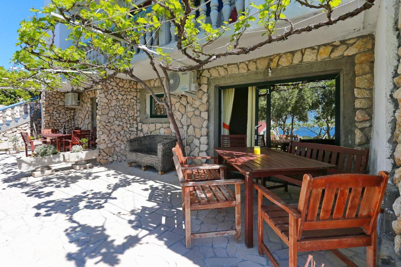Apartmani Stanka&Joso Razanac Bagian luar foto