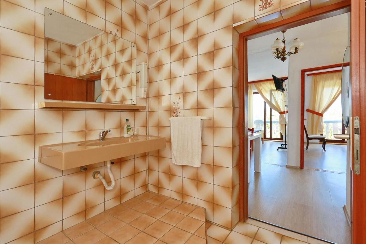 Apartmani Stanka&Joso Razanac Bagian luar foto