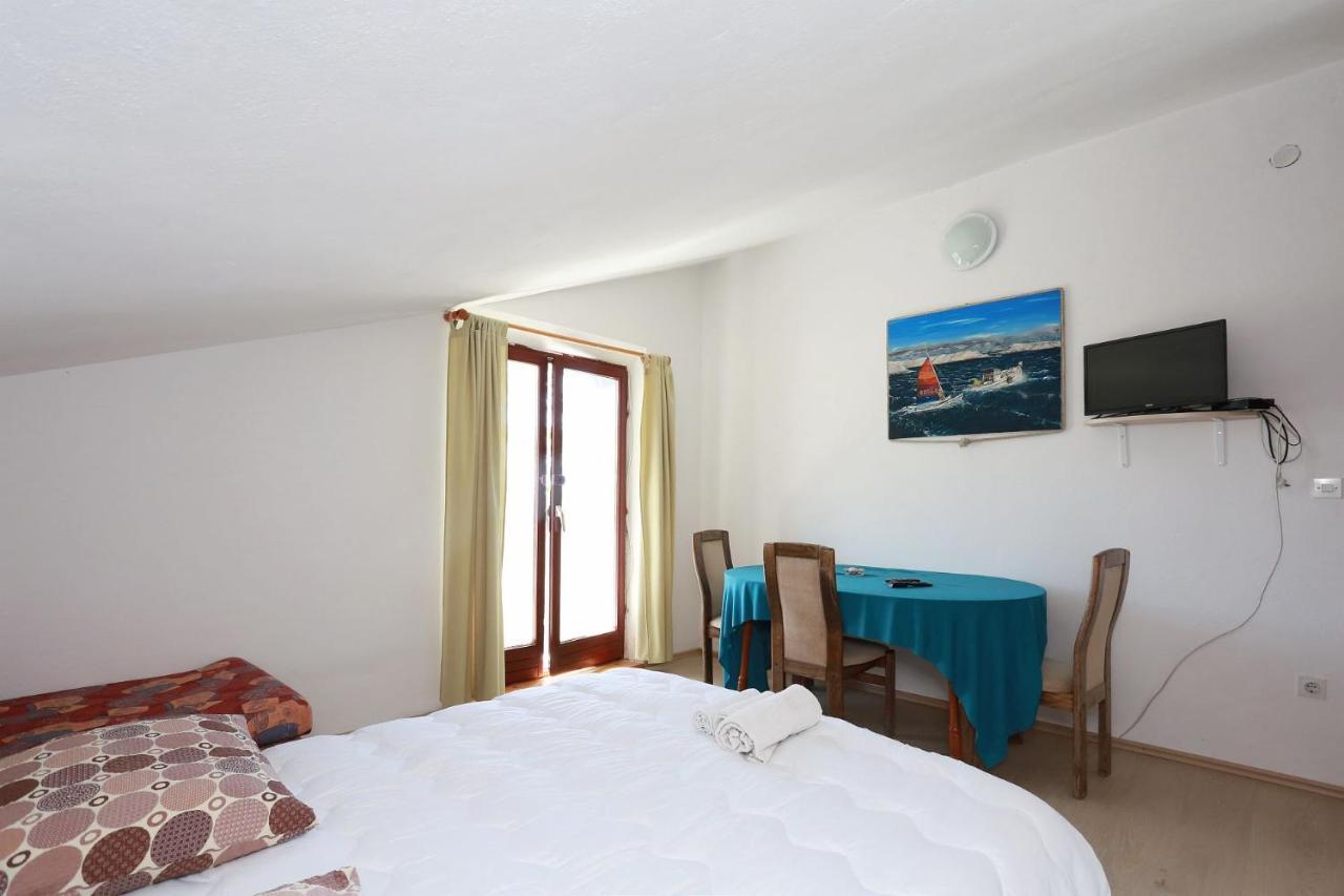 Apartmani Stanka&Joso Razanac Bagian luar foto