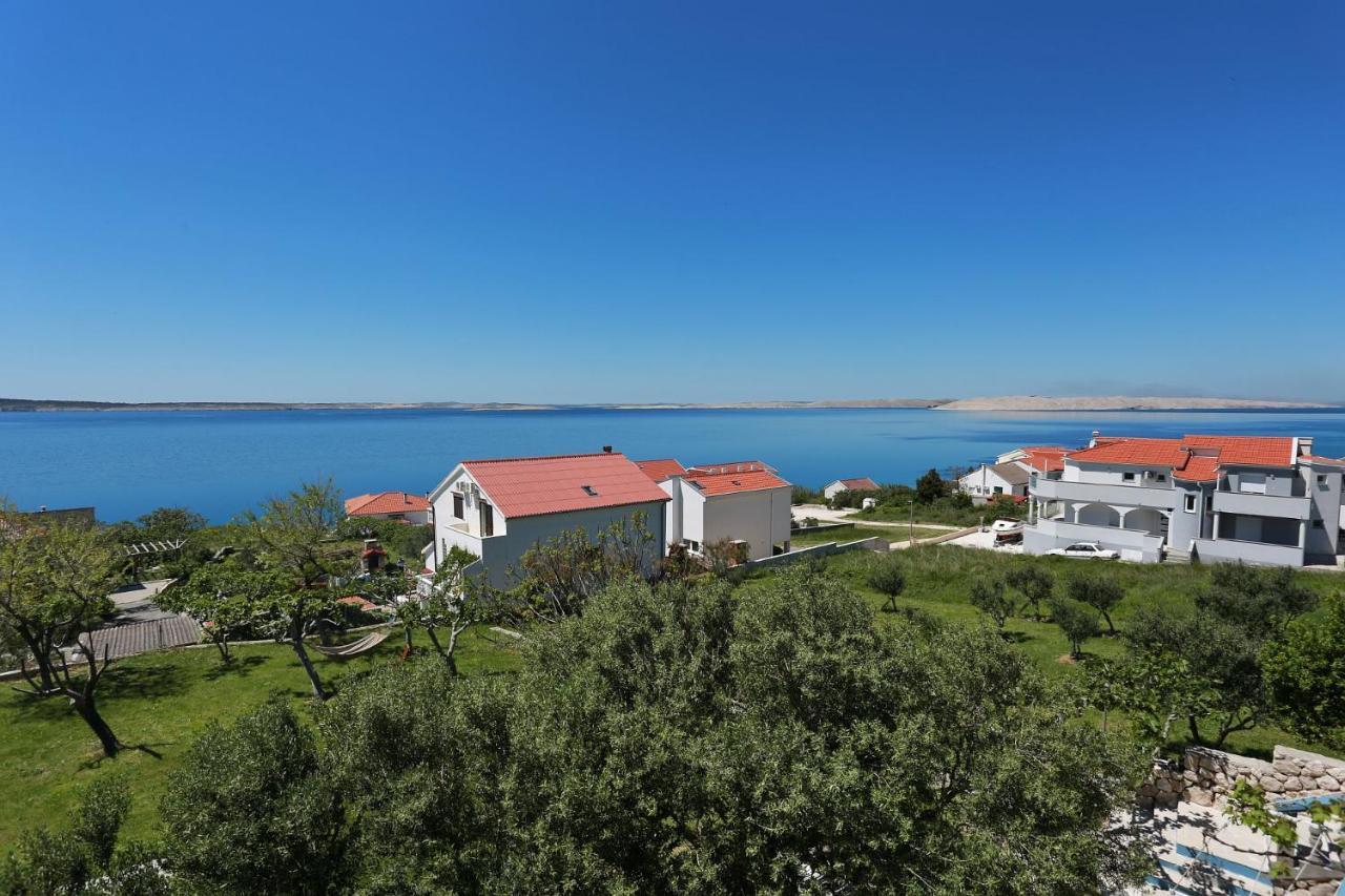 Apartmani Stanka&Joso Razanac Bagian luar foto