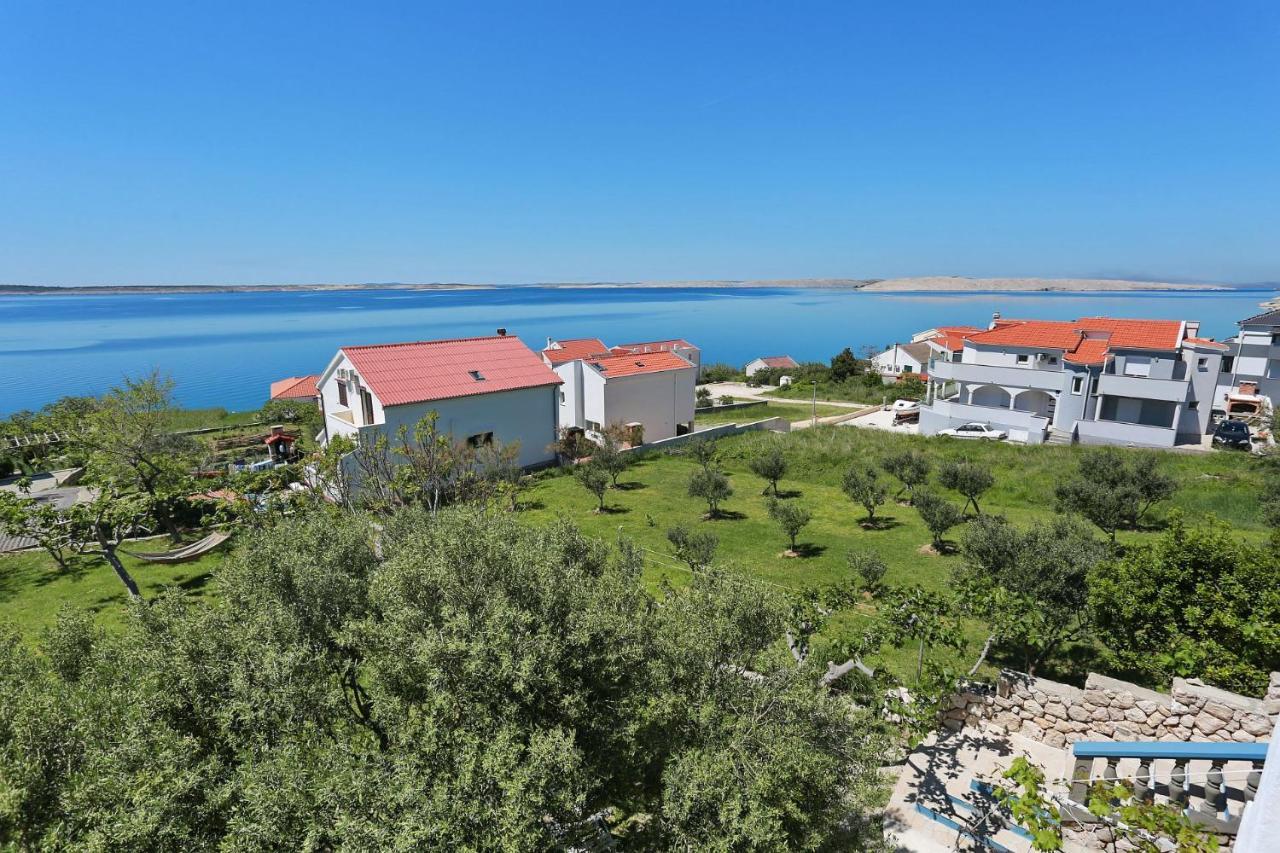 Apartmani Stanka&Joso Razanac Bagian luar foto
