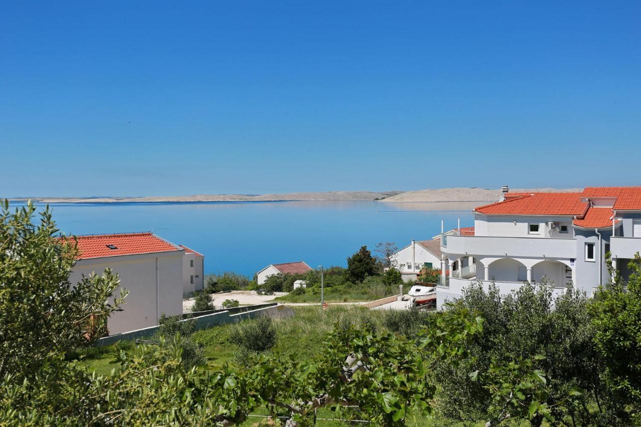 Apartmani Stanka&Joso Razanac Bagian luar foto