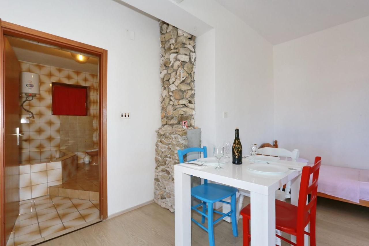Apartmani Stanka&Joso Razanac Bagian luar foto