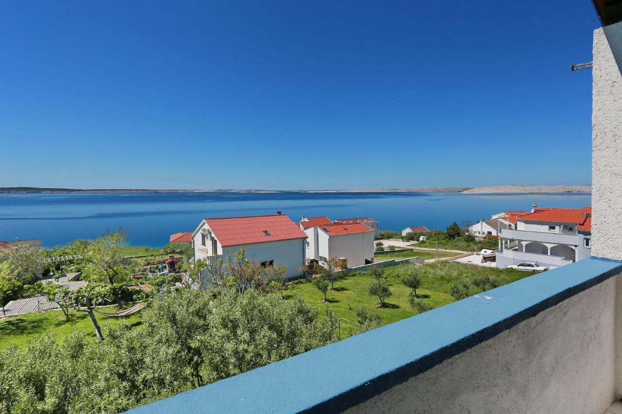 Apartmani Stanka&Joso Razanac Bagian luar foto