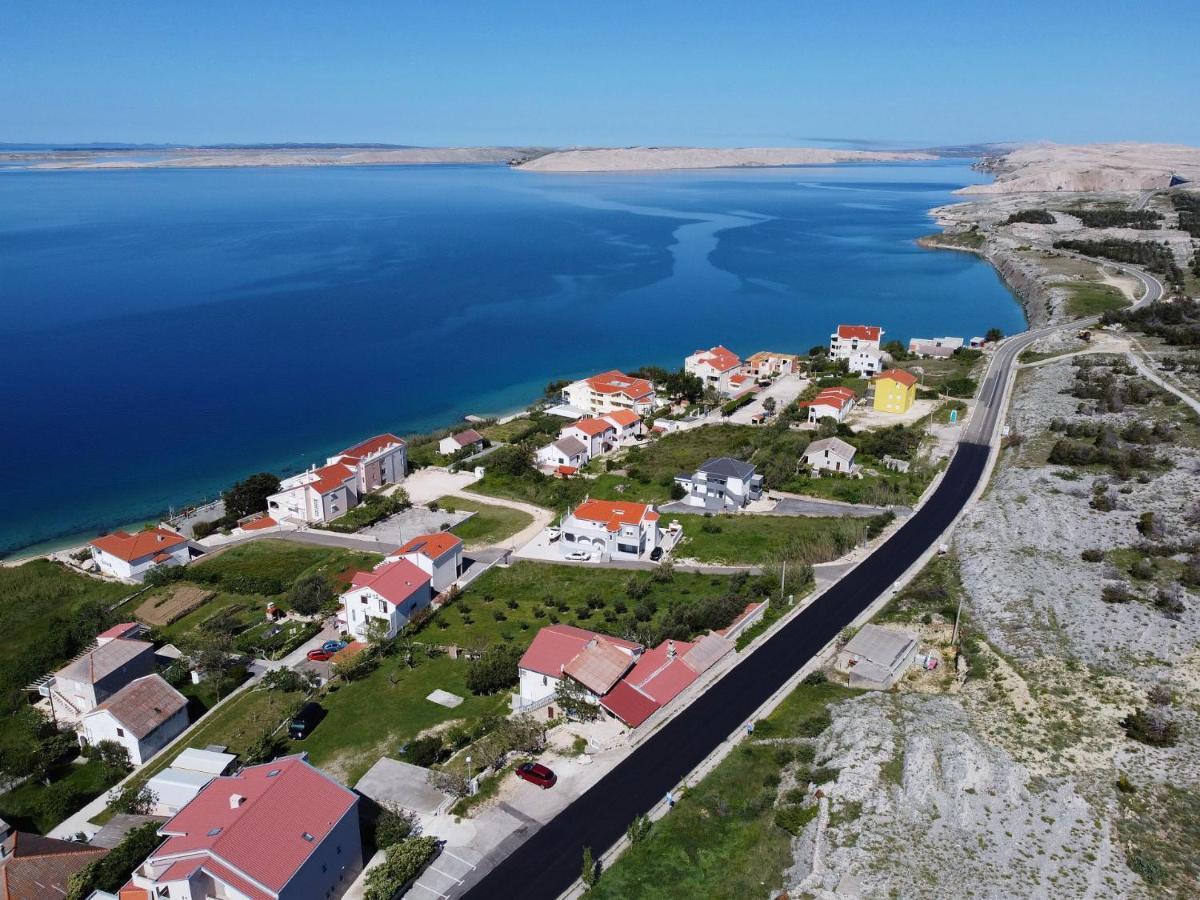 Apartmani Stanka&Joso Razanac Bagian luar foto