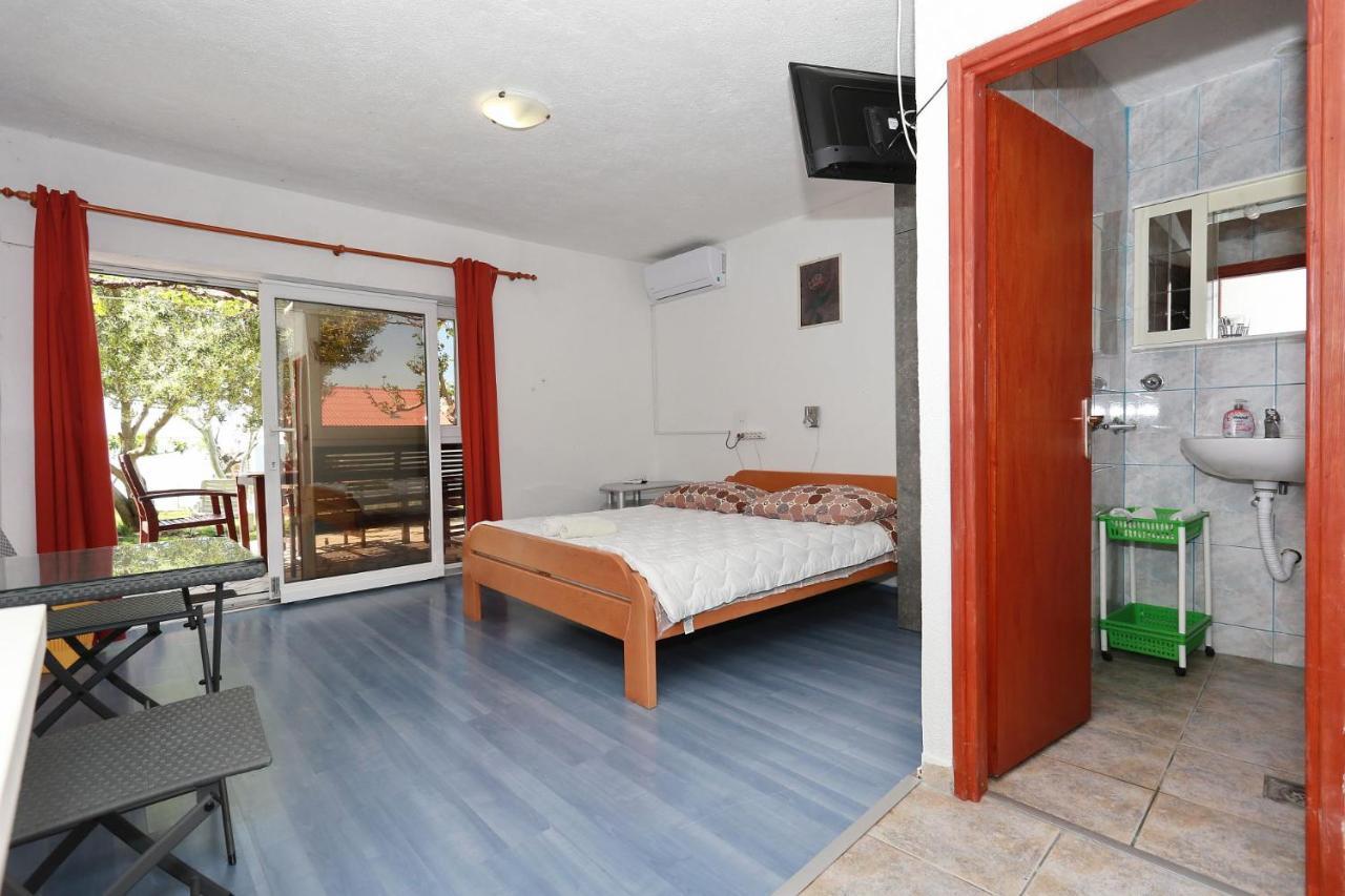 Apartmani Stanka&Joso Razanac Bagian luar foto