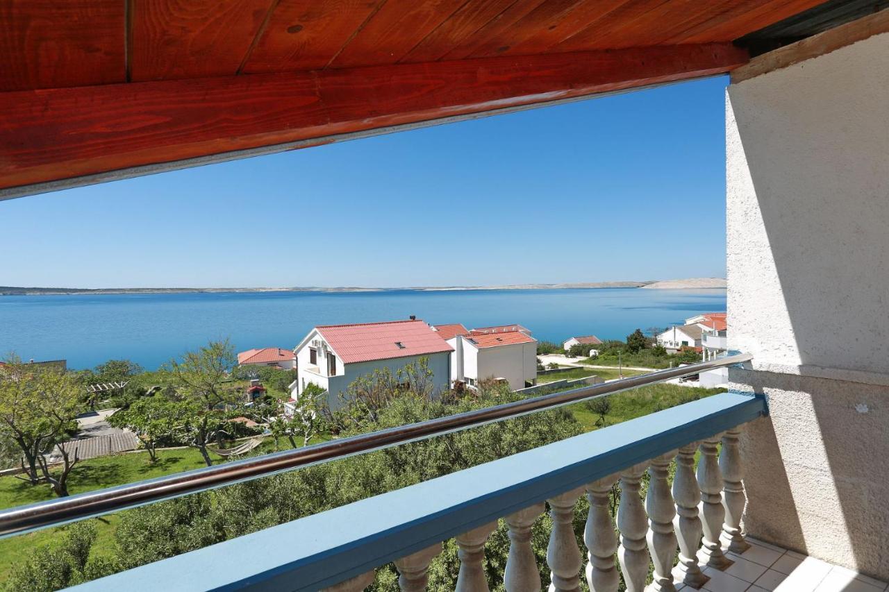 Apartmani Stanka&Joso Razanac Bagian luar foto