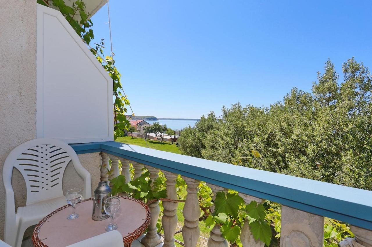 Apartmani Stanka&Joso Razanac Bagian luar foto