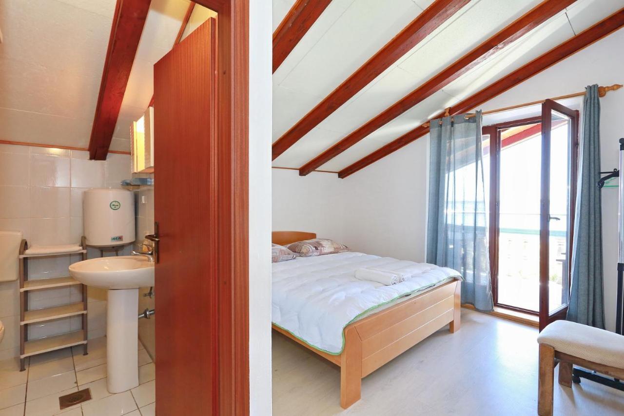Apartmani Stanka&Joso Razanac Bagian luar foto