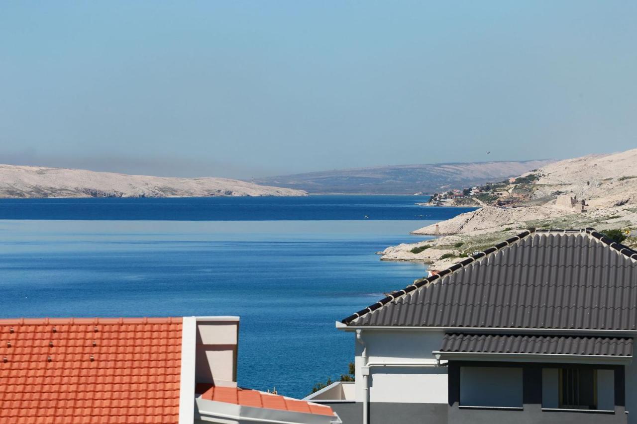 Apartmani Stanka&Joso Razanac Bagian luar foto