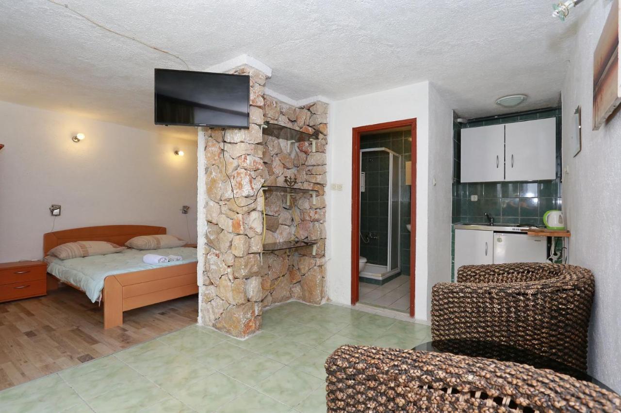Apartmani Stanka&Joso Razanac Bagian luar foto
