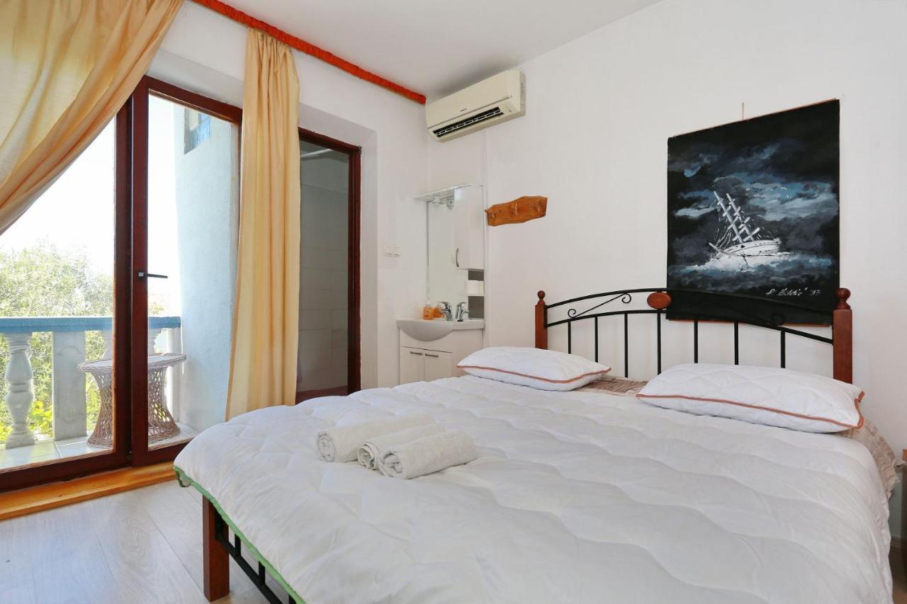 Apartmani Stanka&Joso Razanac Bagian luar foto