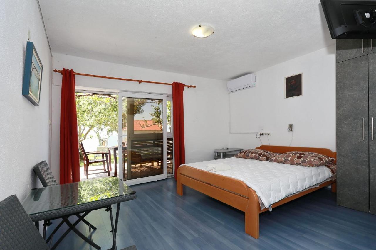 Apartmani Stanka&Joso Razanac Bagian luar foto