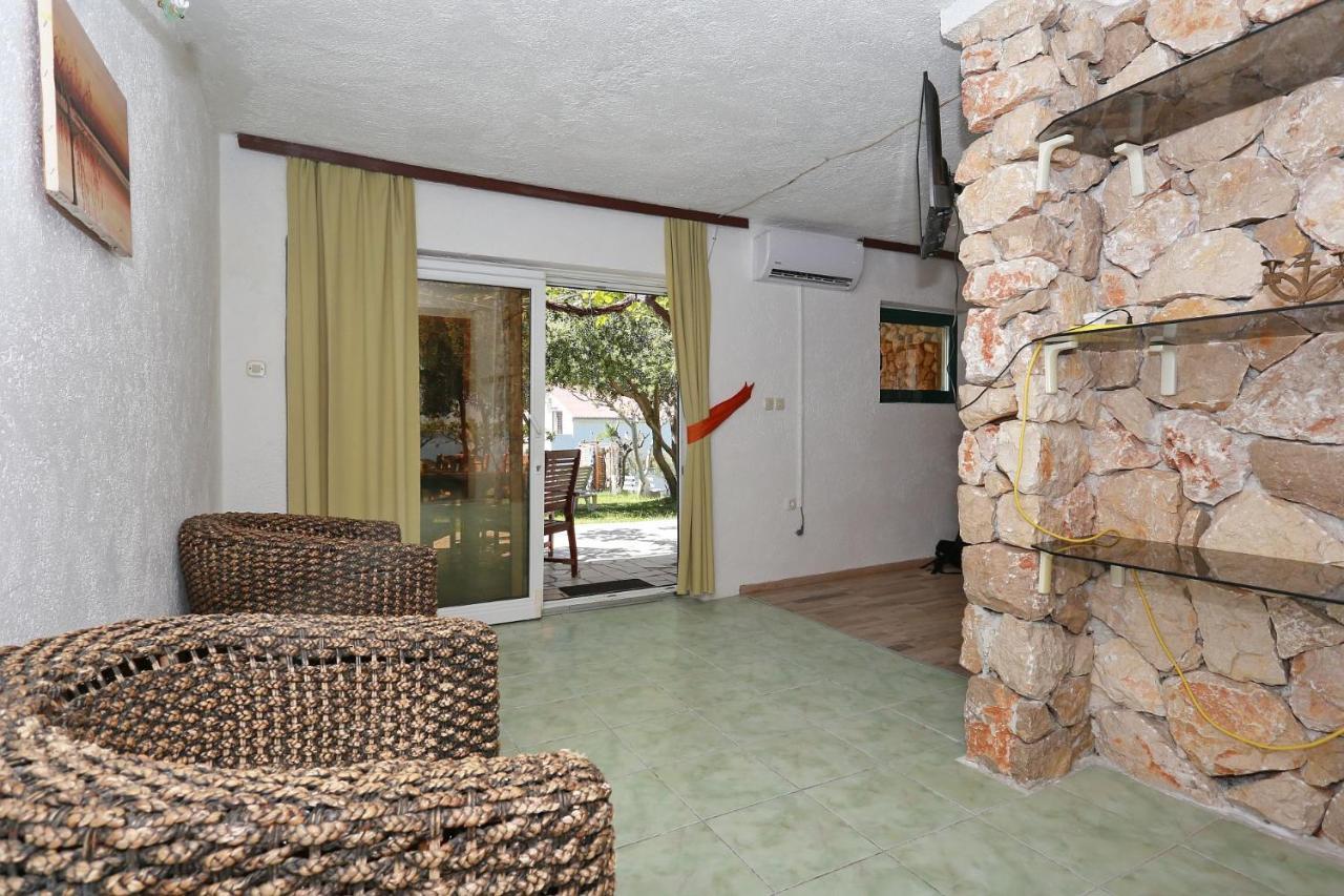Apartmani Stanka&Joso Razanac Bagian luar foto
