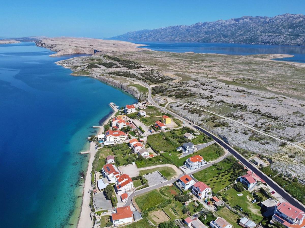 Apartmani Stanka&Joso Razanac Bagian luar foto