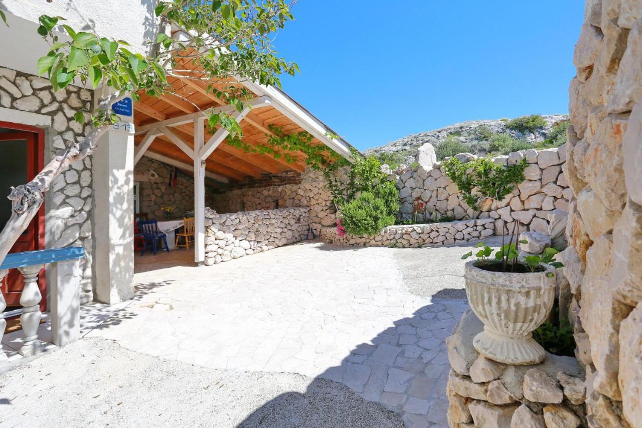 Apartmani Stanka&Joso Razanac Bagian luar foto