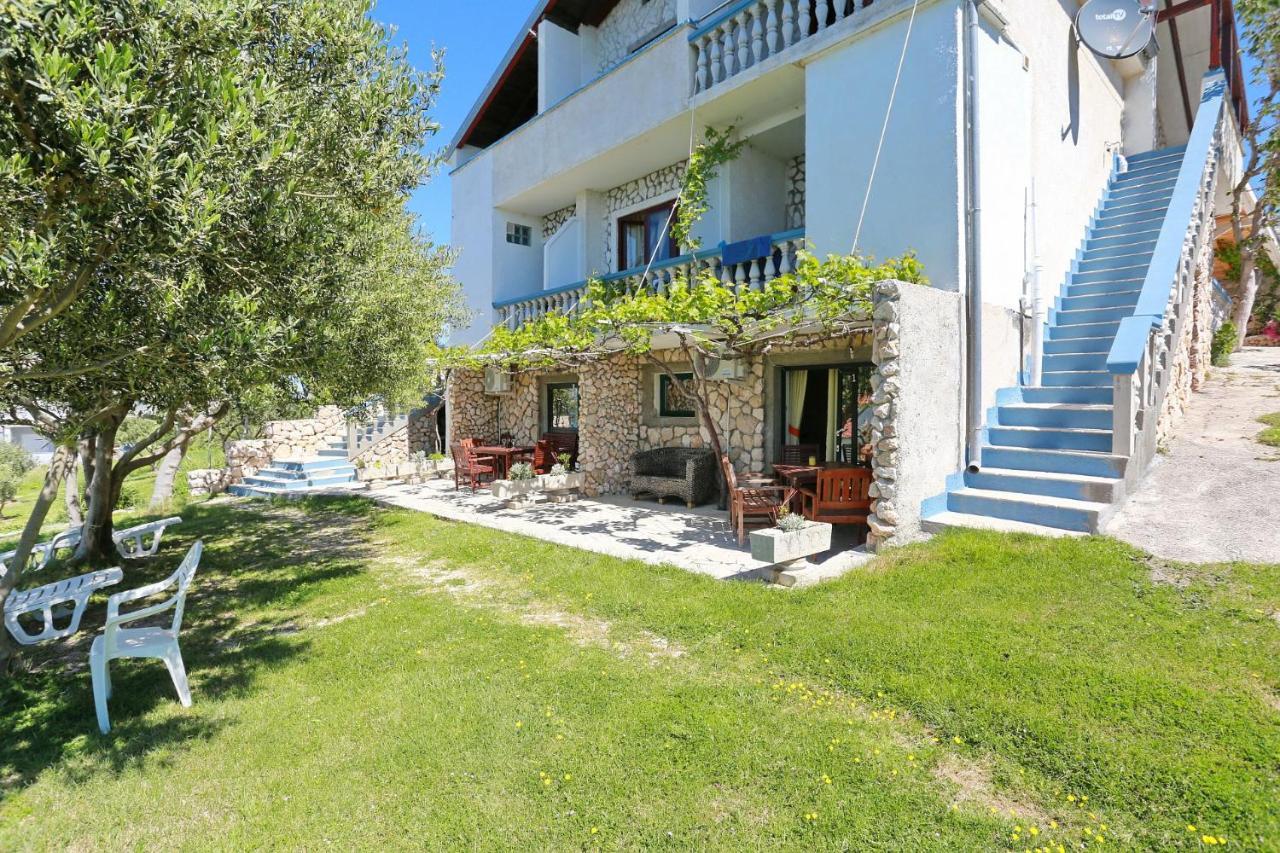 Apartmani Stanka&Joso Razanac Bagian luar foto